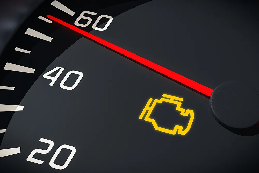 Why Is My European Automobile’s Check Engine Light On?