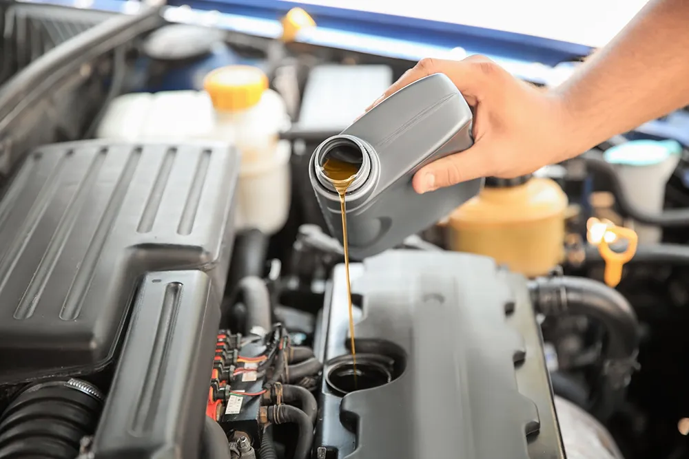 Why You Should Get an Oil Change Every 5,000 Miles
