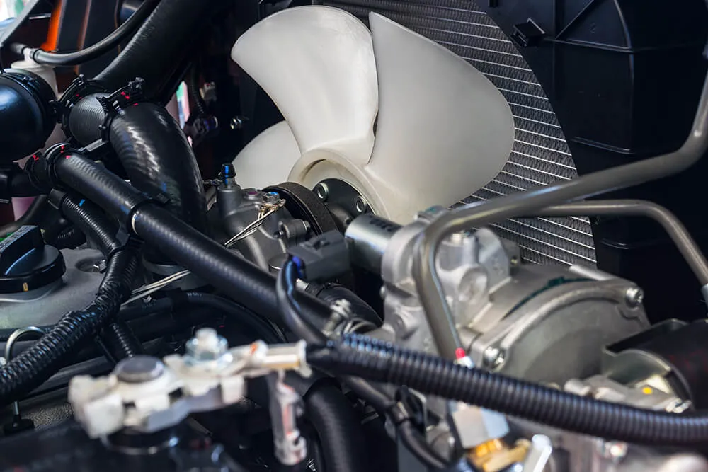 A Dead Water Pump Causes the Following Problems
