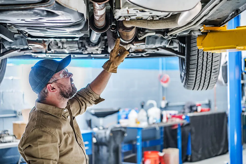 Signs I Need a New Catalytic Converter