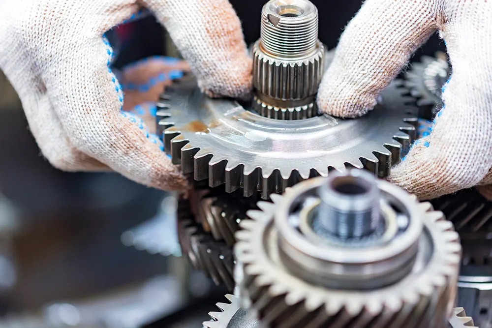 How Can I Tell if My Transmission Oil Is Leaking?