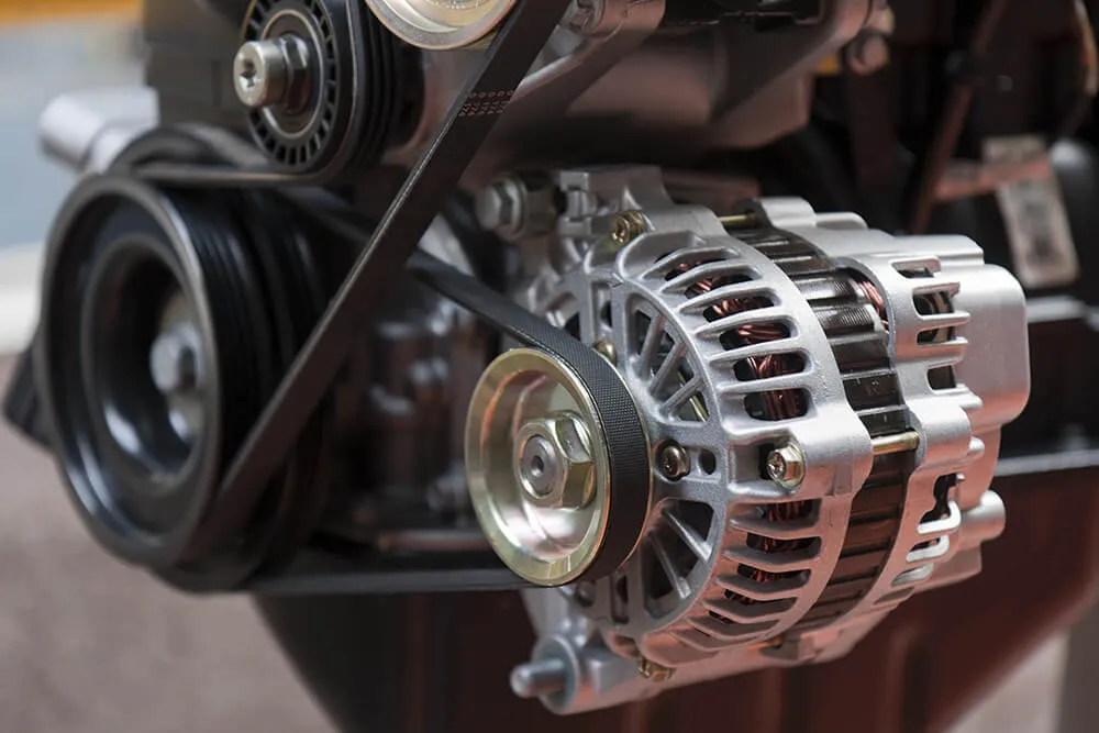 An Overview of The Alternator