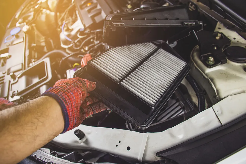 The Benefits of Auto Filter and Fluid Service