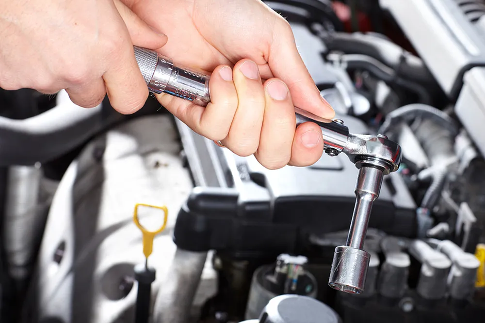 The Basics of Engine Repair
