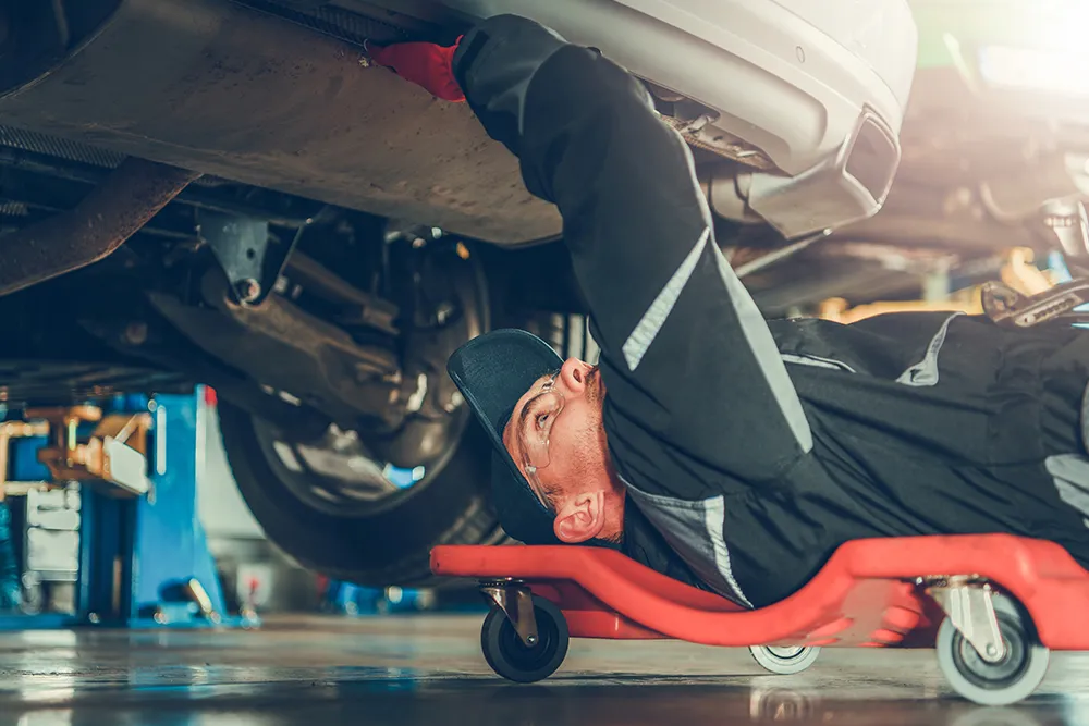 The Importance of Your Car's Exhaust System