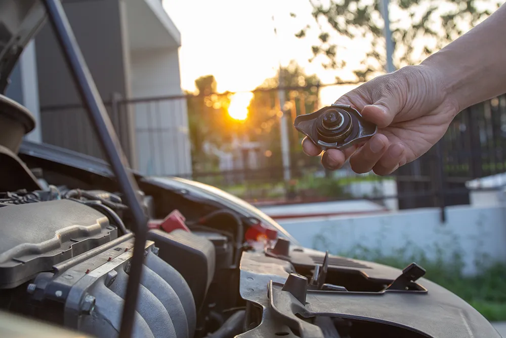 Maintaining Engine Coolness: The Importance of Regular Radiator Maintenance
