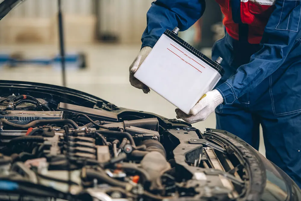 Battery Repair: Everything You Need to Know