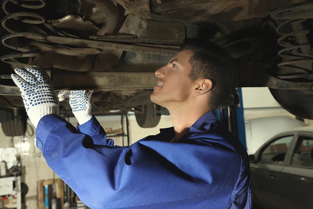 How to Stay Smooth on the Road: All About Suspension Repair, Shocks, and Struts