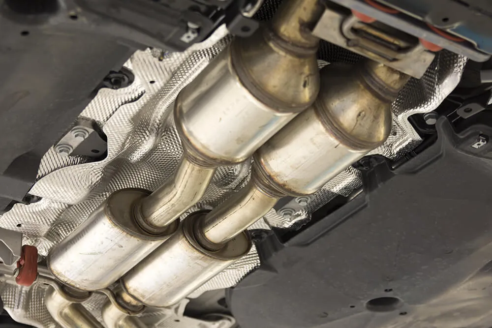 Everything You Need to Know About Catalytic Converters