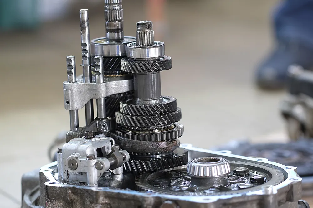 Everything You Need To Know About Transmission Repairs And Replacements