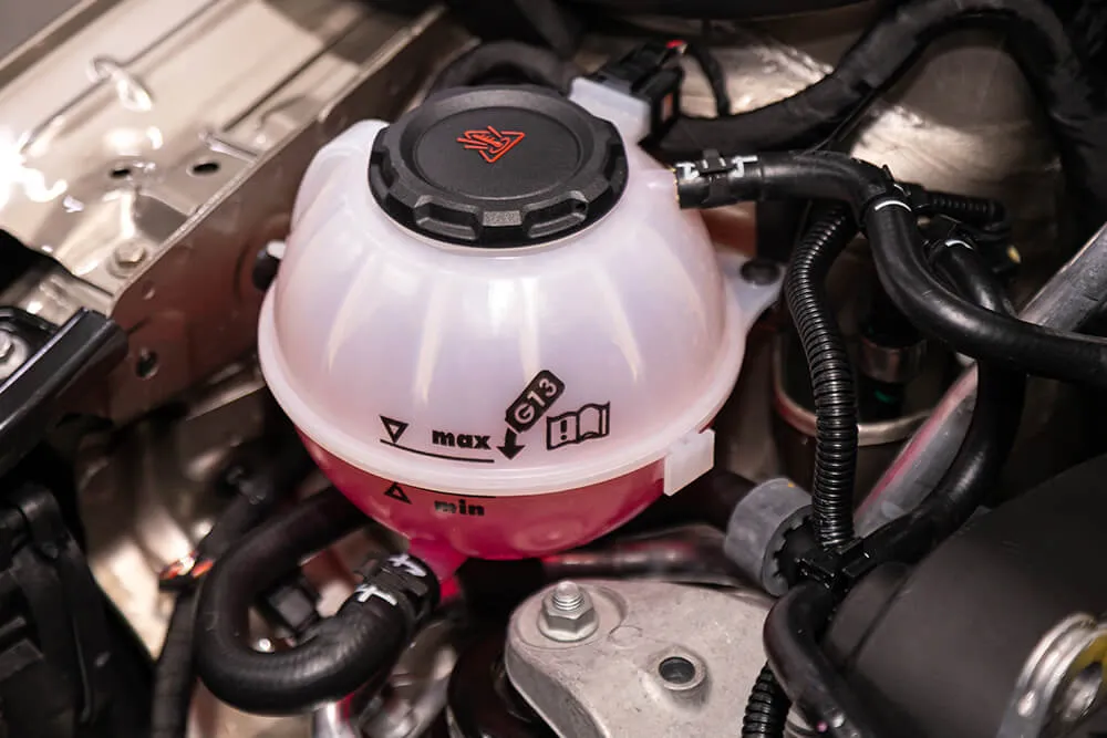 The Vital Role of Your Vehicle's Cooling System