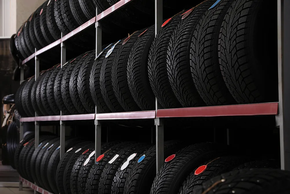 Winter Tire Services: Keeping Your Vehicle Safe on Icy Roads
