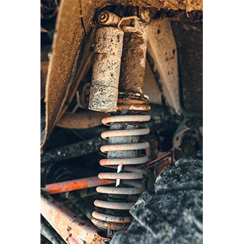 Steering & Suspension
