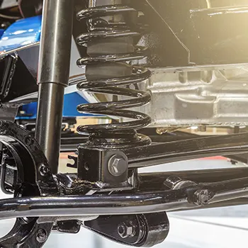 Steering & Suspension