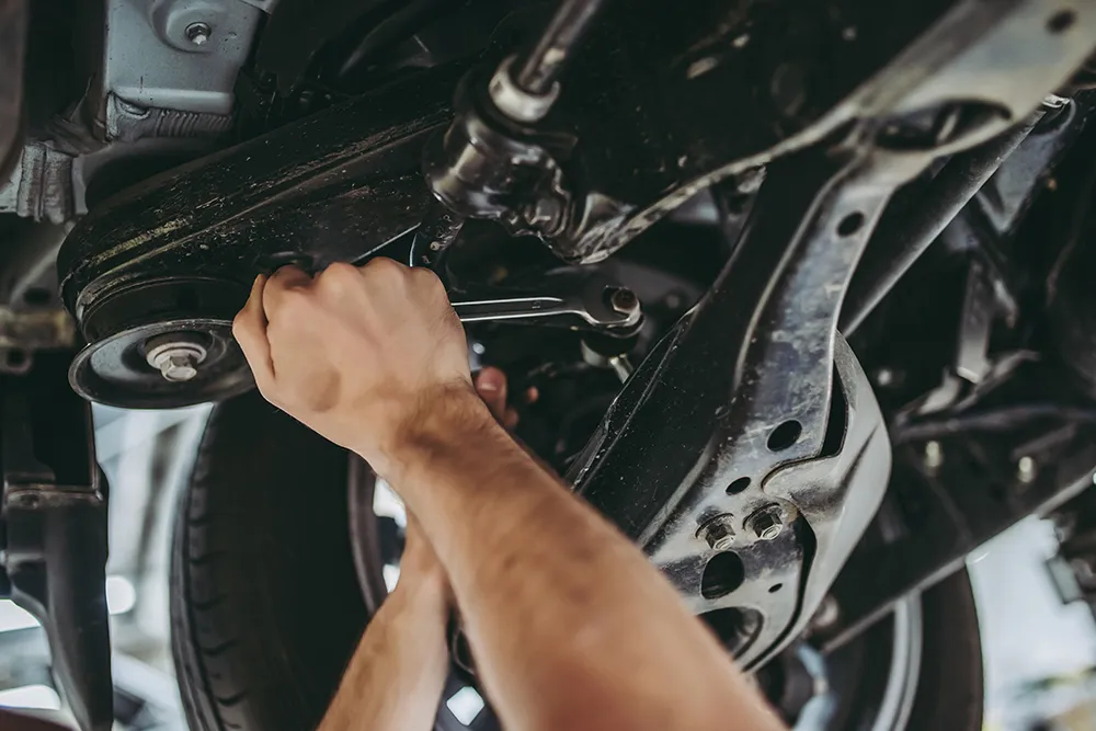 Spring Suspension Maintenance for Smooth Driving